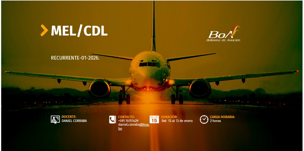 MEL/CDL