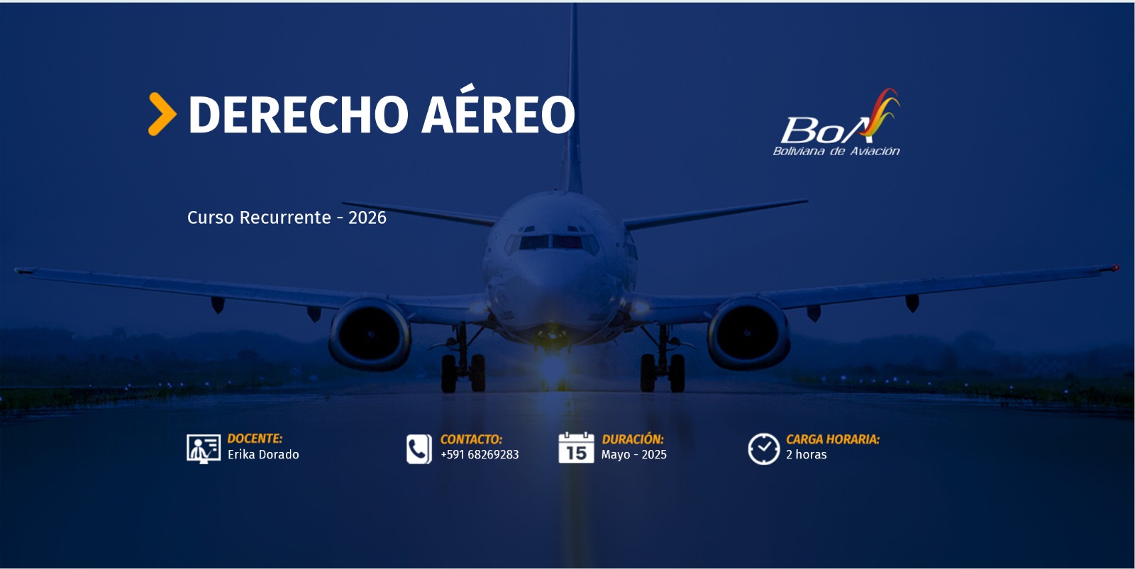 Derecho Aéreo